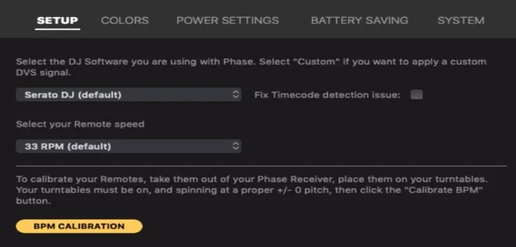 Tutoriel MWM PHASE 11