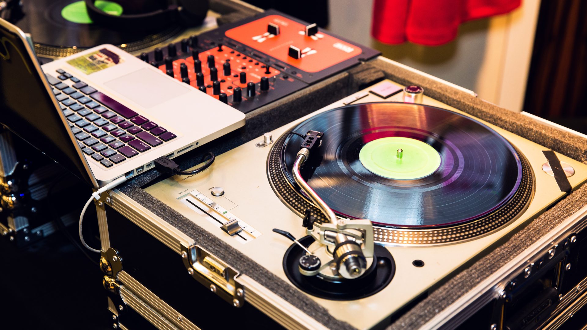 Choisir son style musical DJ